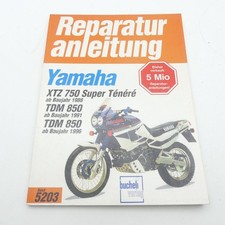 Yamaha XTZ 750 TDM 850 Bucheli