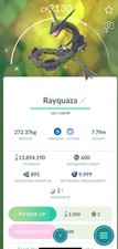 Pokemon Shiny Rayquaza 30 Days