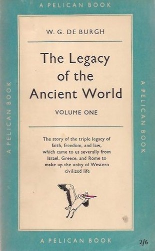 The legacy ancient - the,