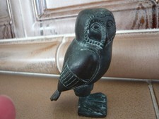 Eule franklin mint bronze - franklin,