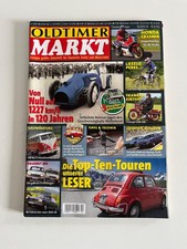 Oldtimer Markt 12/2012 - Glas
