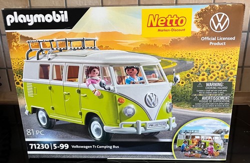 Playmobil 71230 camping - 71230, t1