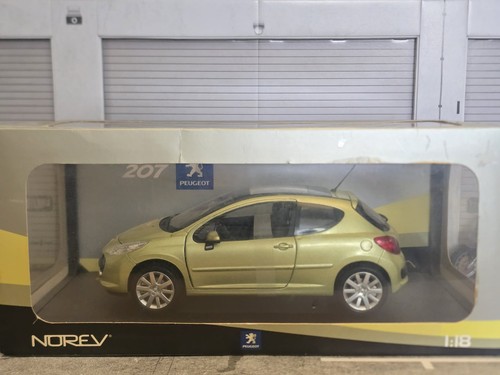 Modellauto peugeot 207 18 - modellauto, 1:18