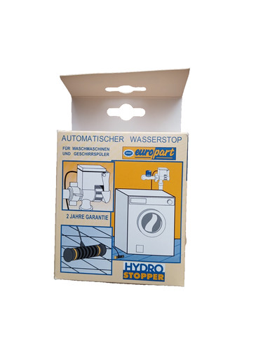Wasserstop für waschmaschine - wasserstop,