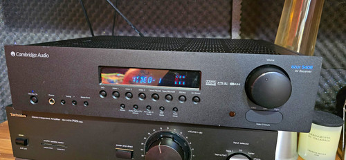 Cambridge audio azur 540r - cambridge,