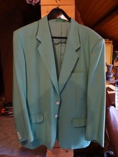 Sakko von Paolo Negrato Classico Gr. 52 grün