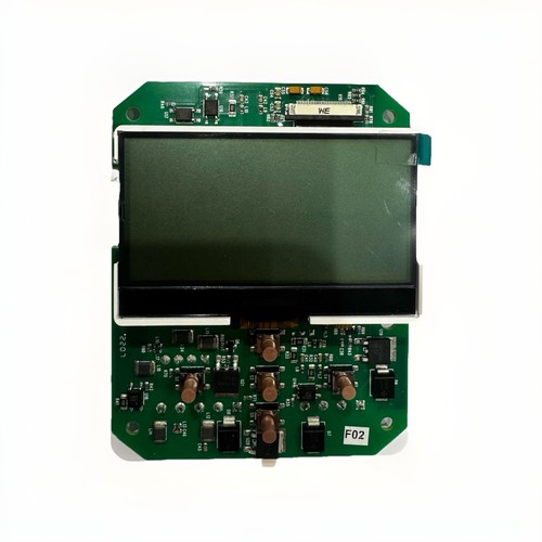 Ecolab display wwc pcb - ecolab,