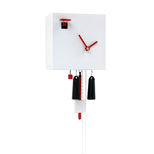 Moderne kuckucksuhr - moderne,