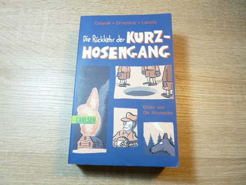Signiert zoran drvenkar die - zoran, drvenkar: