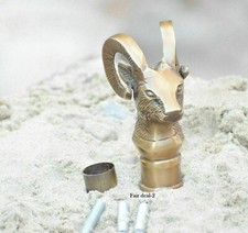 Antik Stil Designer Messing