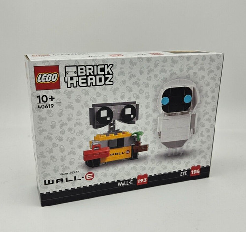 Lego disney brickheadz - disney,