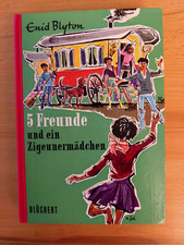 Enid Blyton: 5 Freunde und ein