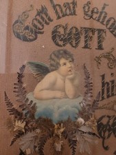 Engel Gott hilft Bild alt