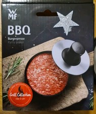 WMF BBQ Burgerpresse / Party Maker / Spühlmaschinenfest