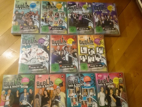 Berlin tag und - berlin,
