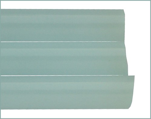 Opalino himmelblau - himmelblau, (5/6mm)