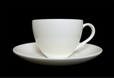 Kaffeetasse mit Unterteller Villeroy & Boch City Life sehr guter Zustand