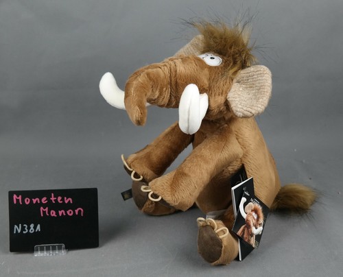 Genau dieses mammut - genau,
