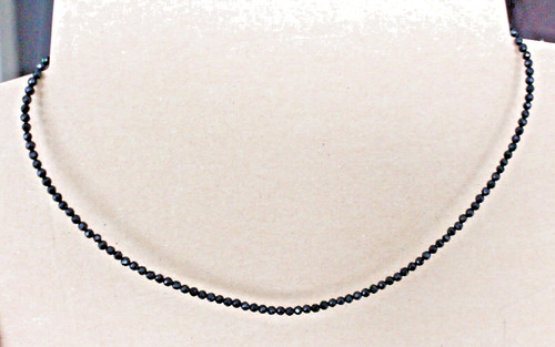 Facettierte schwarz - facettierte,