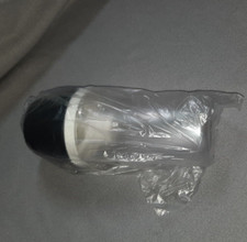 Tupperware Zuckerhut Zuckerstreuer mit schwarzem Deckel "Rarität"