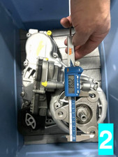 Verteilergetriebe FR 86mm