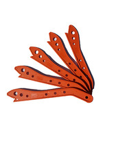 Set Sicherheits-Schiebestock