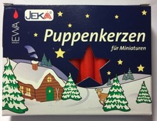 20Stück Puppenkerzen für