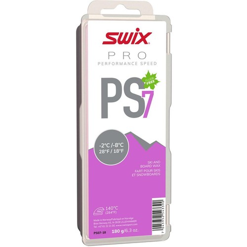 Swix ps7 violet 8 - ps7, -2°c/-8°c