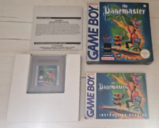 The Pagemaster Game Boy OVP CiB Nintendo Super Gameboy 1994 EU Version