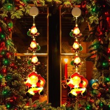 Weihnachtsdeko Fenster