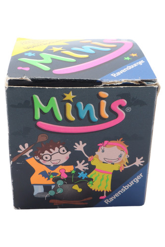 Ravensburger minis - ravensburger,