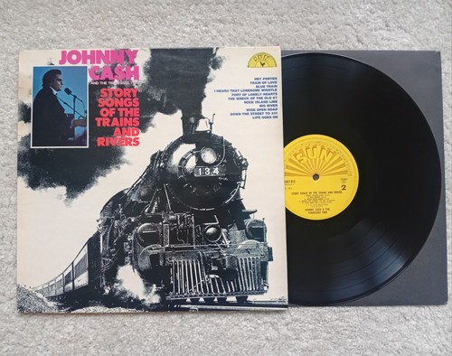 Johnny cash story songs of - "story,