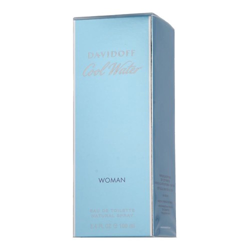 Davidoff cool water - water, women