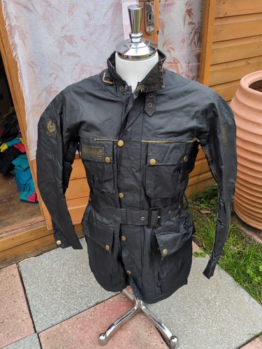 Vintage 80s belstaff - 80s,