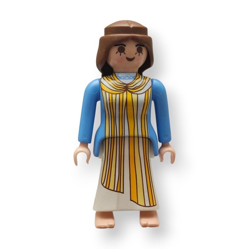 Playmobil figur dame frau - figur,