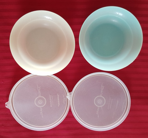Tupperware schüsseln mit - 2,