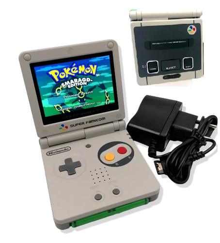 Gameboy advance snes ips v5 - gameboy, sp
