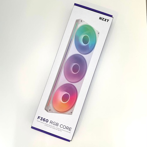 Nzxt series f360 rgb - f360,