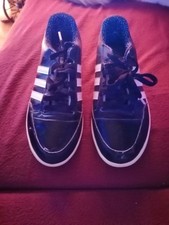 Damen Schuhe Adidas Größe 41 Schwarz/weiss