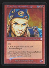 Eron der Unbarmherzige / Eron the Relentless - Zeitspirale - FOIL - Near Mint+