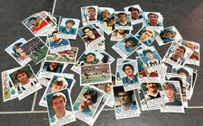 72x Sticker Edis Calciatori