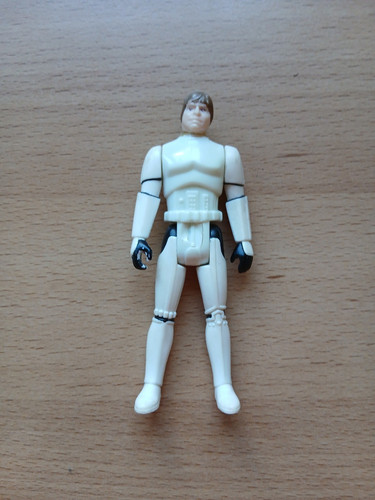 Kenner star wars - star, luke