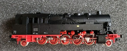 Piko dampflokomotive - h0,