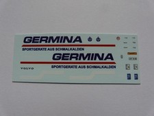 TTauta Spur TT Set Decals VEB