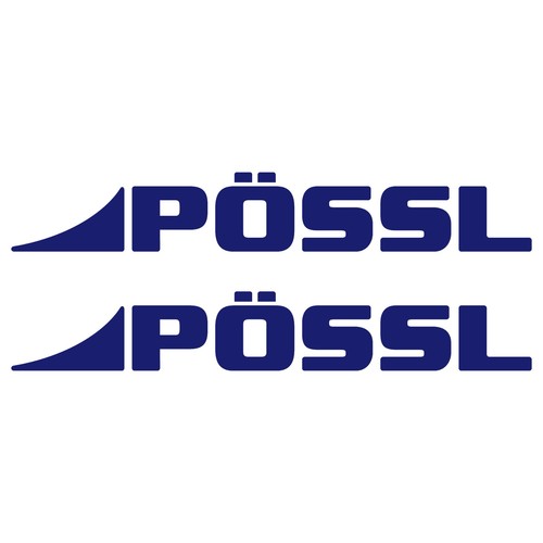 Pössl 70cm 10 - 70cm, 10,7cm