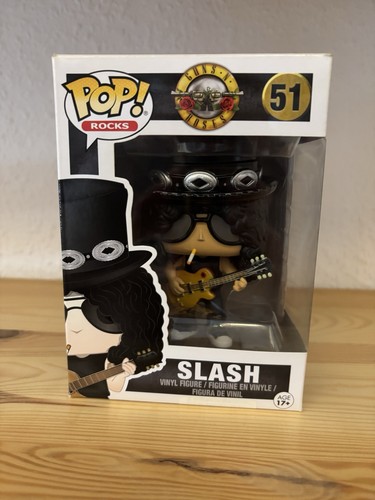 Funke pop rocks figur - pop!,