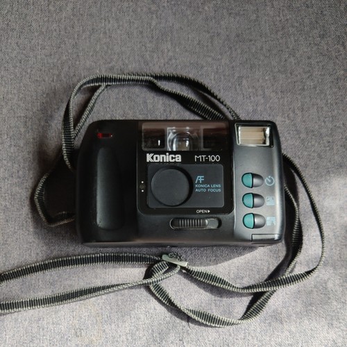 Konica 100 schwarz - konica,