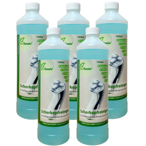 Scherkopfreiniger - 1l,