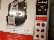 Espresso - Lavazza a Modo Mio - Kapsel-Kaffeemaschine - köstliches Aroma - TOP !