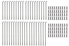 WWS (Kleeblatt) Speichensatz